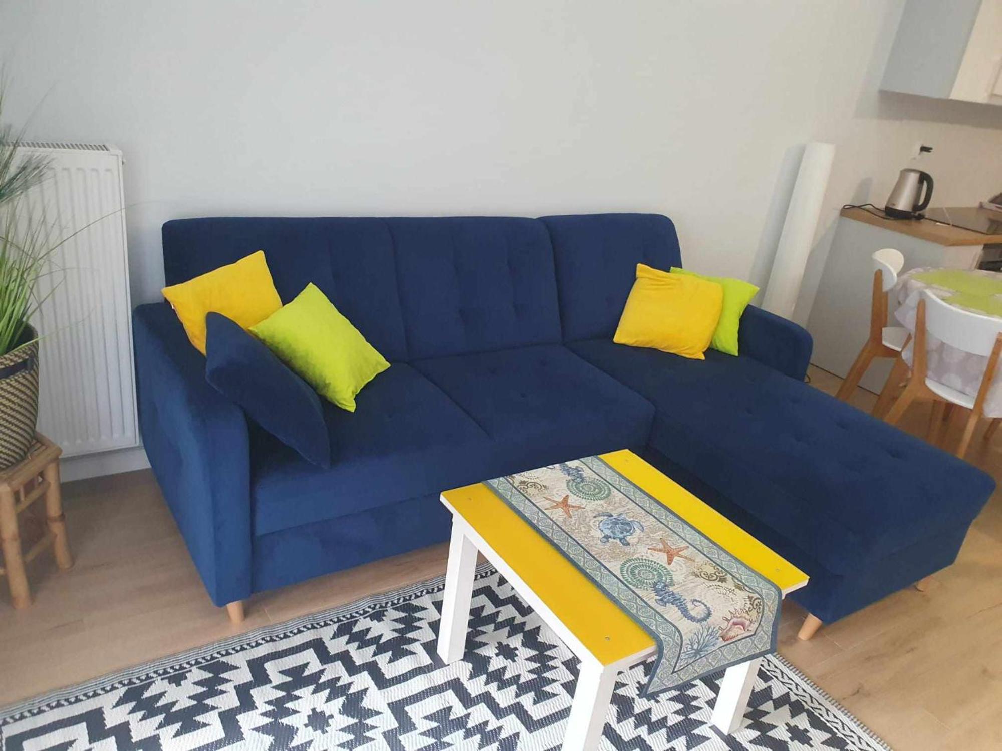 Apartament Blisko Morza Apartment Колобжег Екстериор снимка